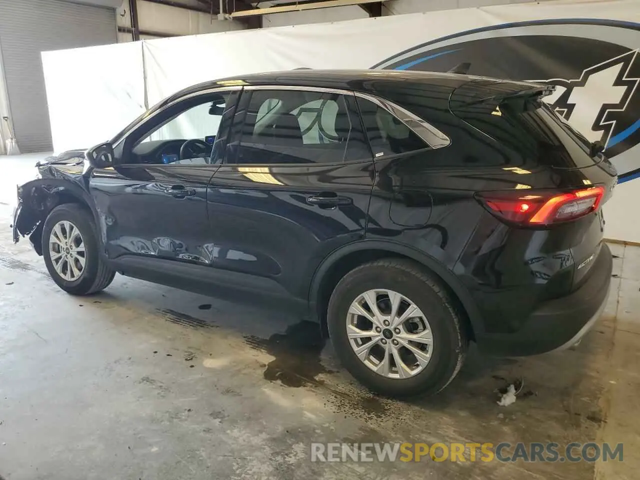 2 Photograph of a damaged car 1FMCU9GN5RUA45492 FORD ESCAPE ACT 2024