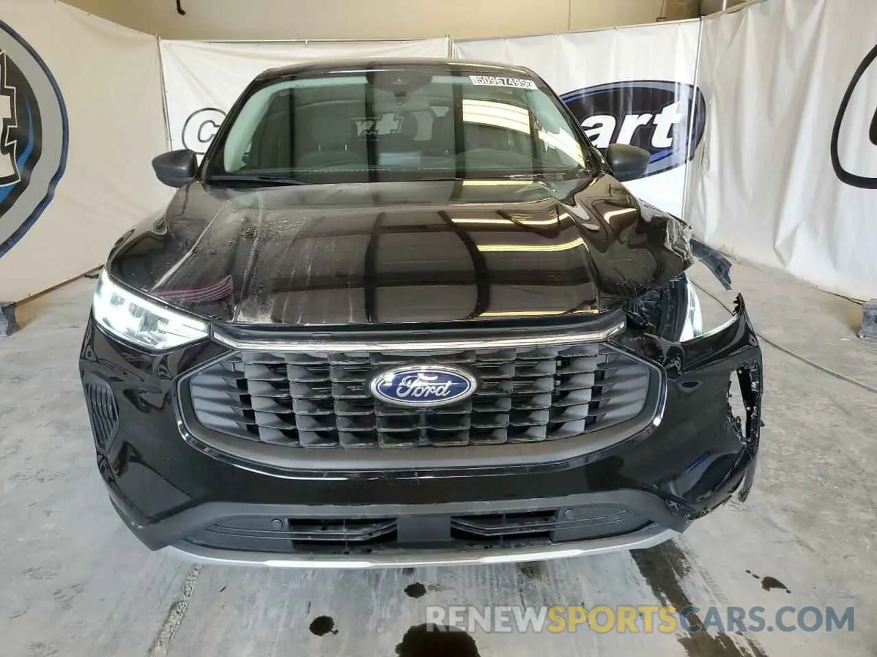 5 Photograph of a damaged car 1FMCU9GN5RUA45492 FORD ESCAPE ACT 2024