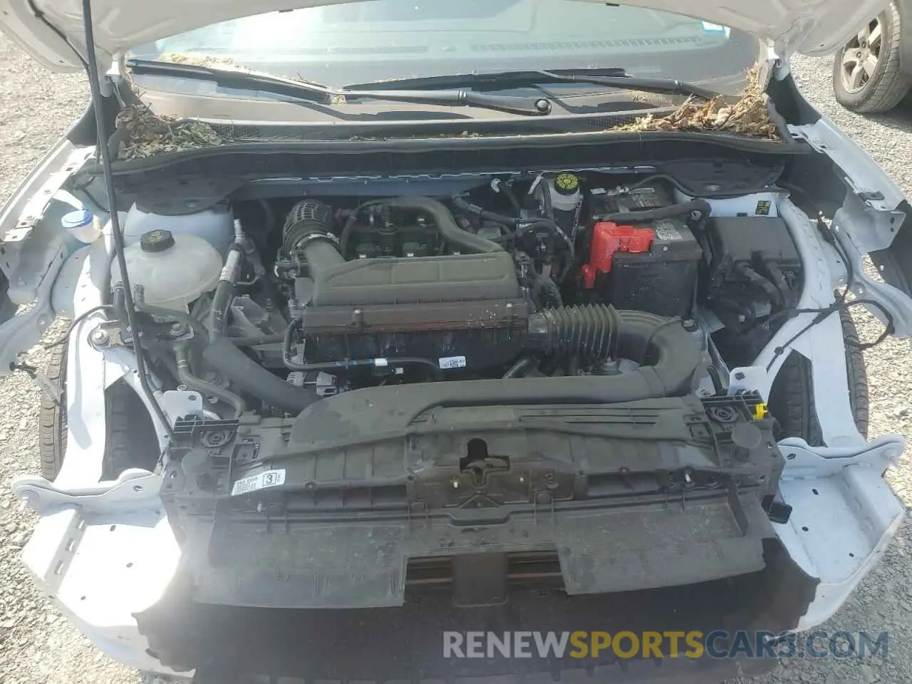 12 Photograph of a damaged car 1FMCU9GN5RUB22281 FORD ESCAPE ACT 2024
