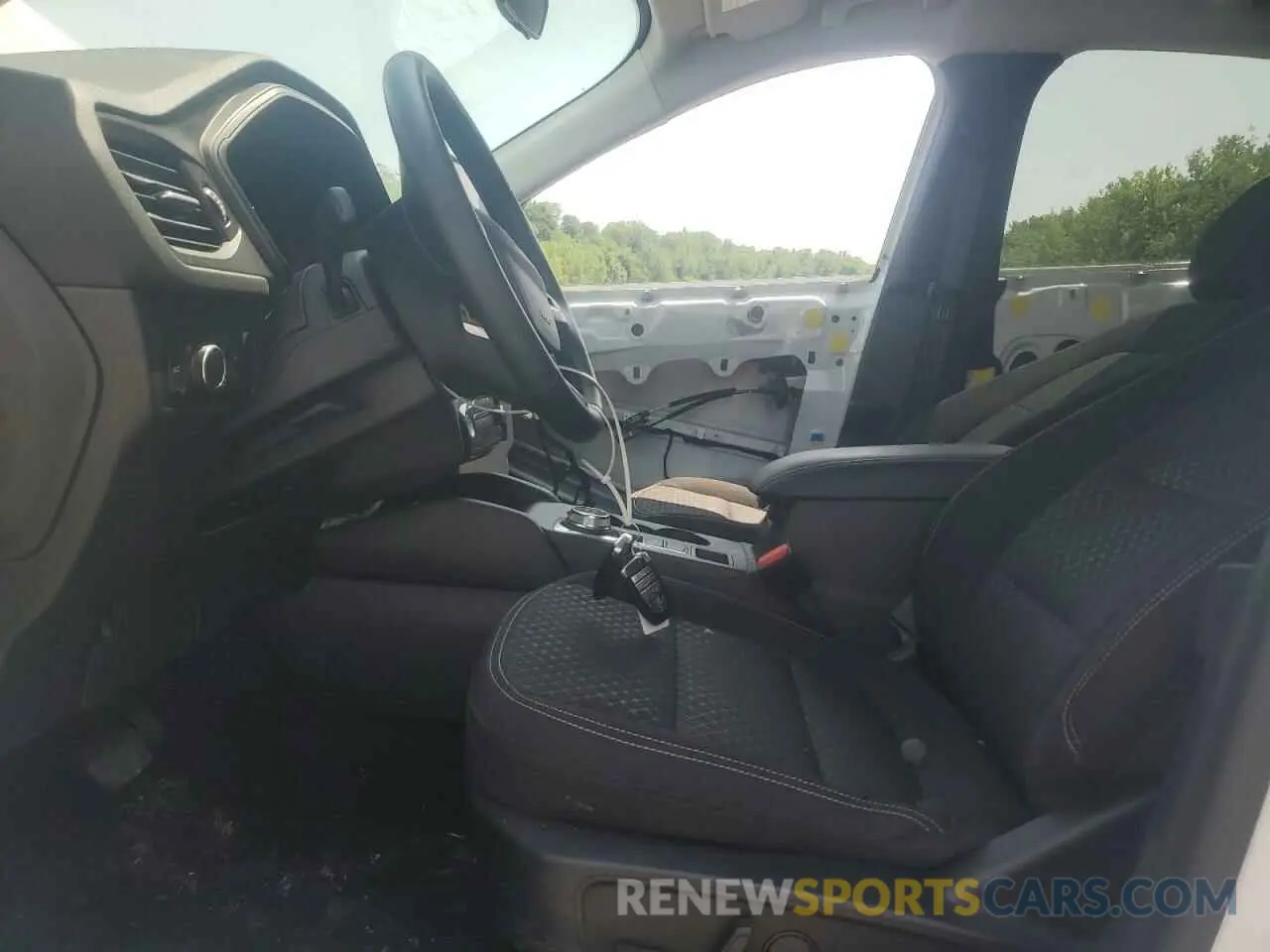 7 Photograph of a damaged car 1FMCU9GN5RUB22281 FORD ESCAPE ACT 2024