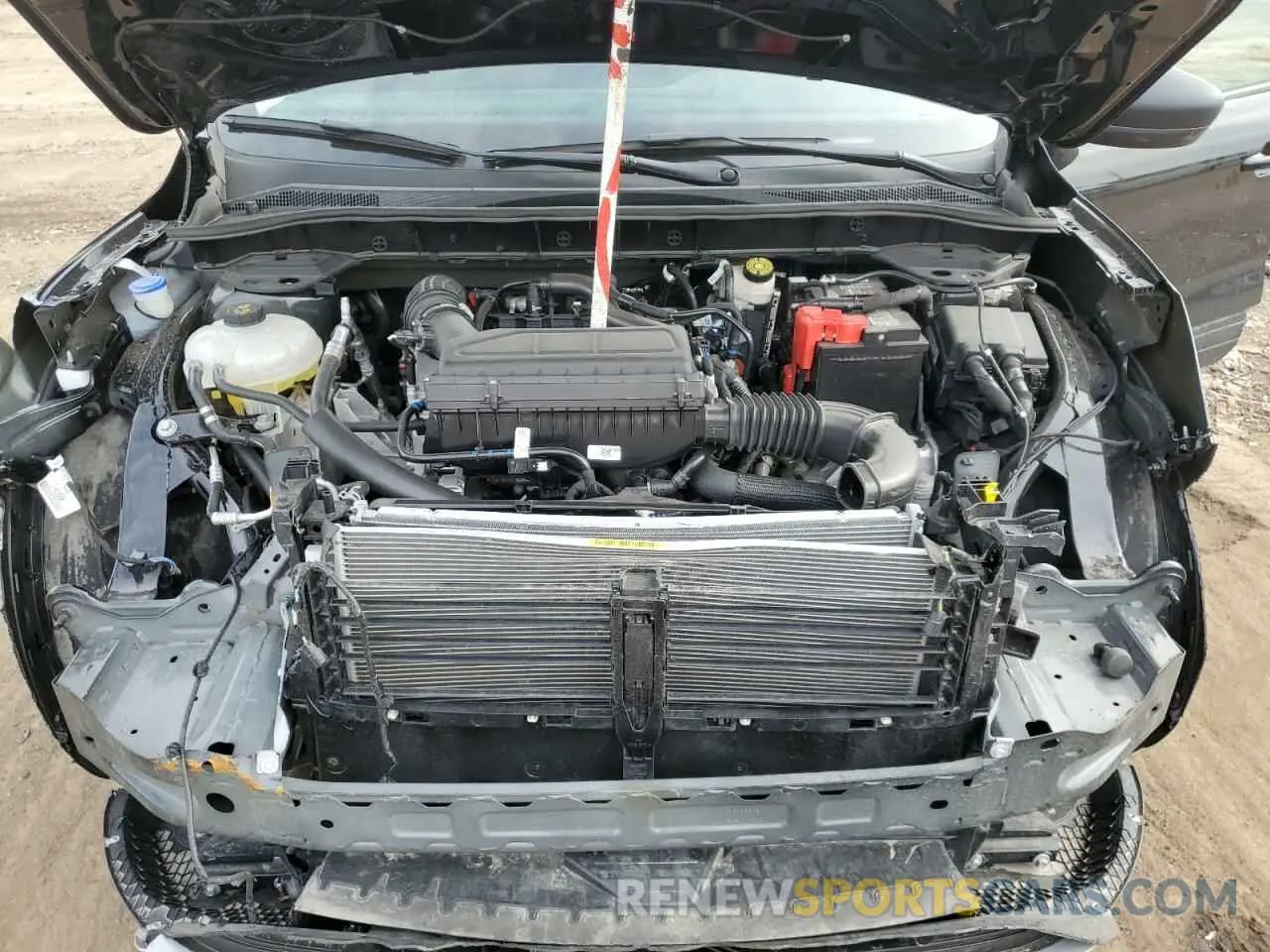 12 Photograph of a damaged car 1FMCU9GN5RUB61453 FORD ESCAPE ACT 2024
