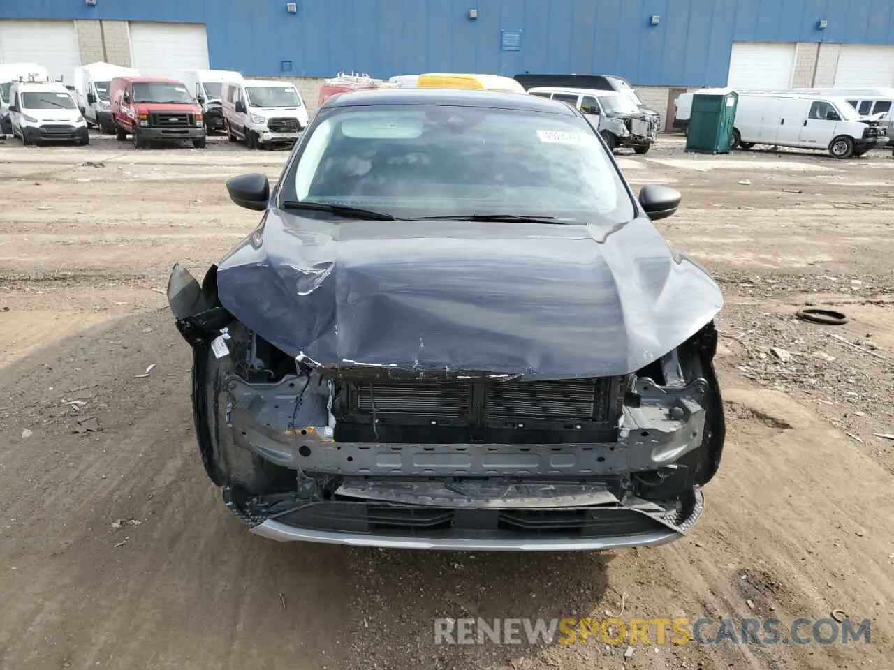 5 Photograph of a damaged car 1FMCU9GN5RUB61453 FORD ESCAPE ACT 2024