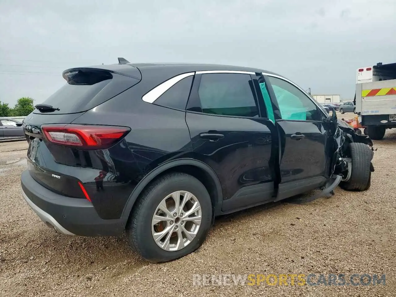3 Photograph of a damaged car 1FMCU9GN6RUA23744 FORD ESCAPE ACT 2024