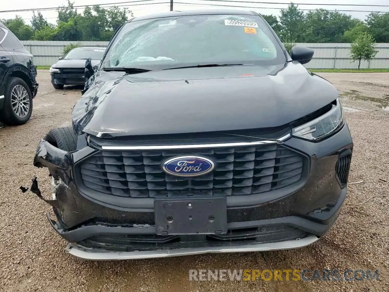 5 Photograph of a damaged car 1FMCU9GN6RUA23744 FORD ESCAPE ACT 2024