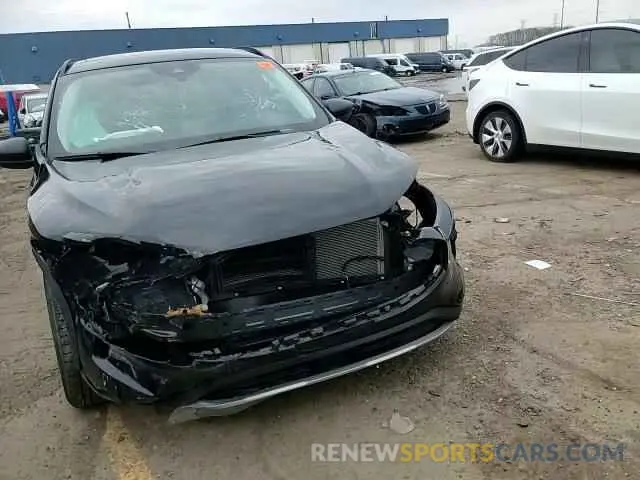 11 Photograph of a damaged car 1FMCU9GN6RUA49566 FORD ESCAPE ACT 2024