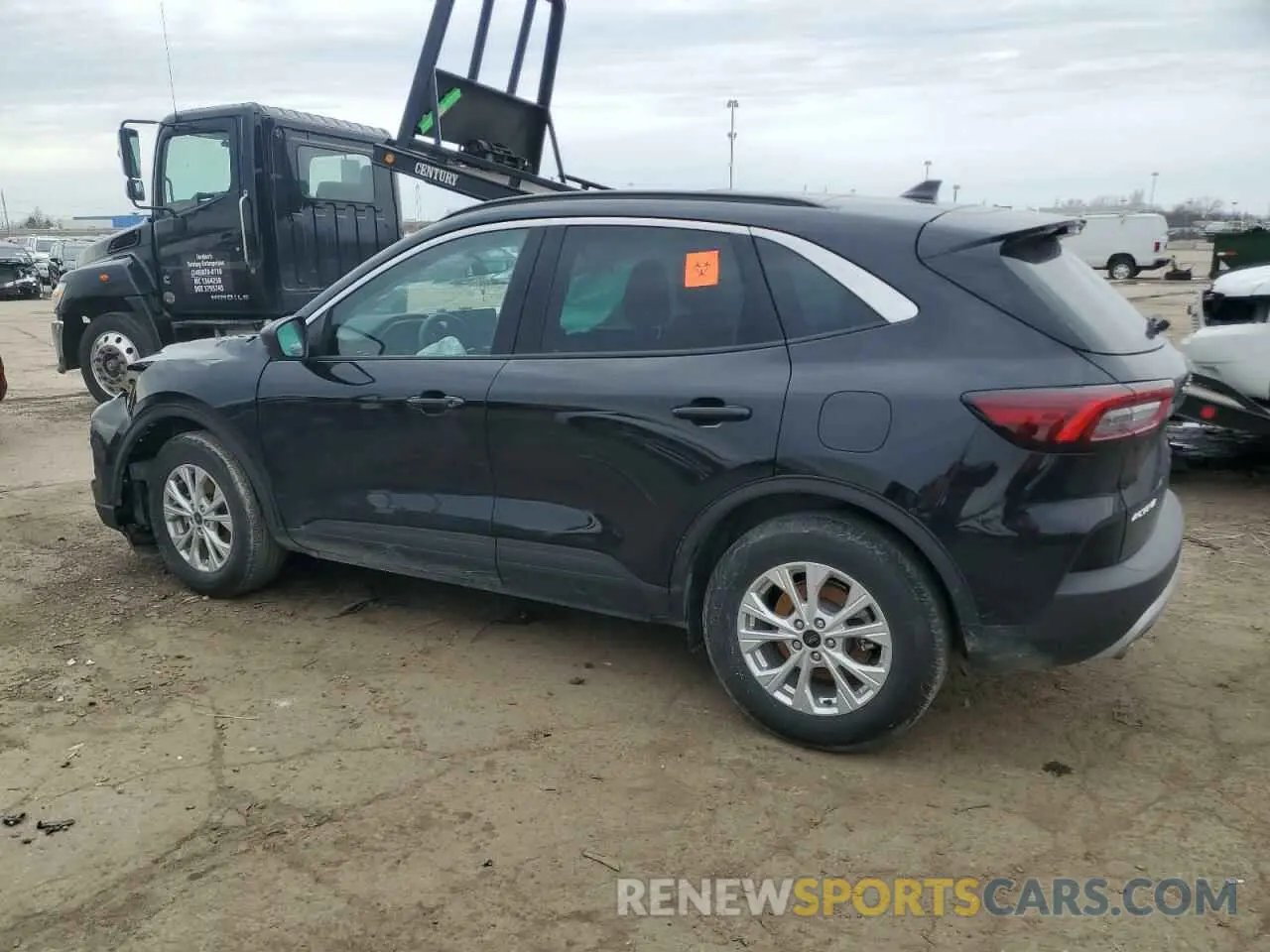 2 Photograph of a damaged car 1FMCU9GN6RUA49566 FORD ESCAPE ACT 2024