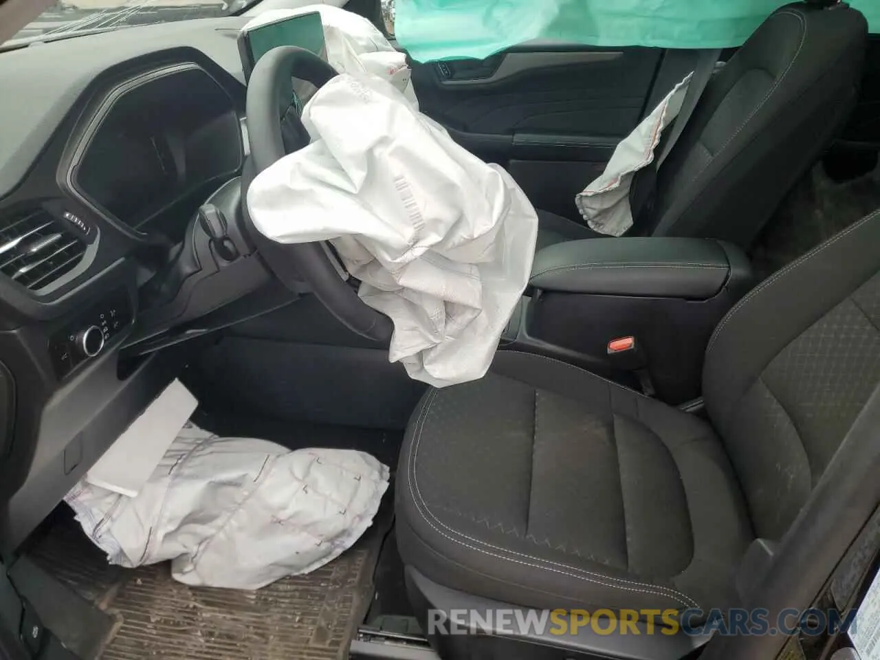 7 Photograph of a damaged car 1FMCU9GN6RUA49566 FORD ESCAPE ACT 2024