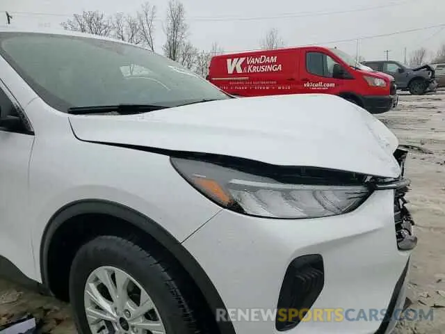 11 Photograph of a damaged car 1FMCU9GN7RUA80101 FORD ESCAPE ACT 2024
