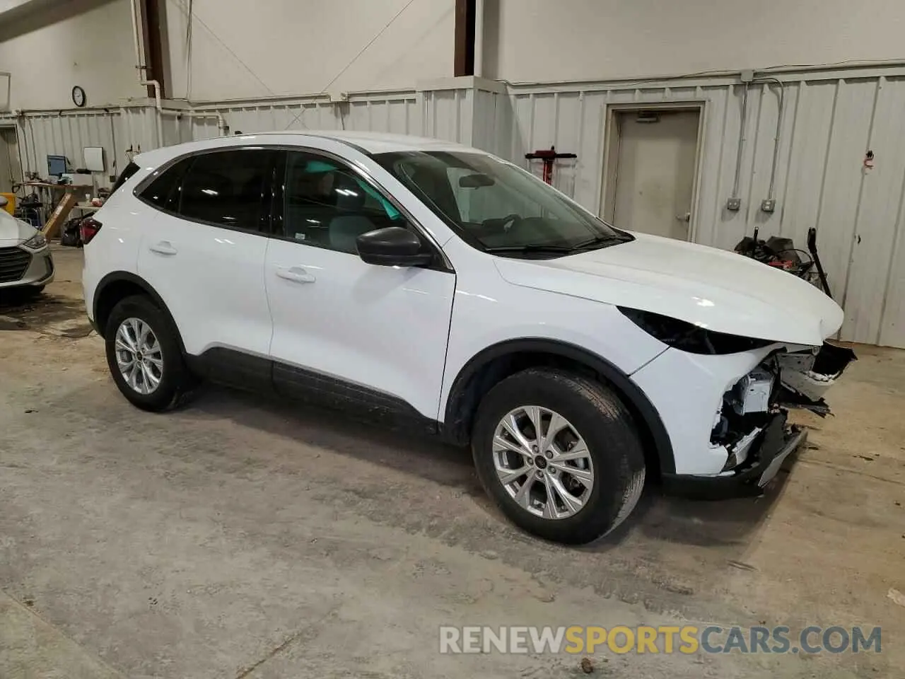 4 Photograph of a damaged car 1FMCU9GN8RUA38083 FORD ESCAPE ACT 2024