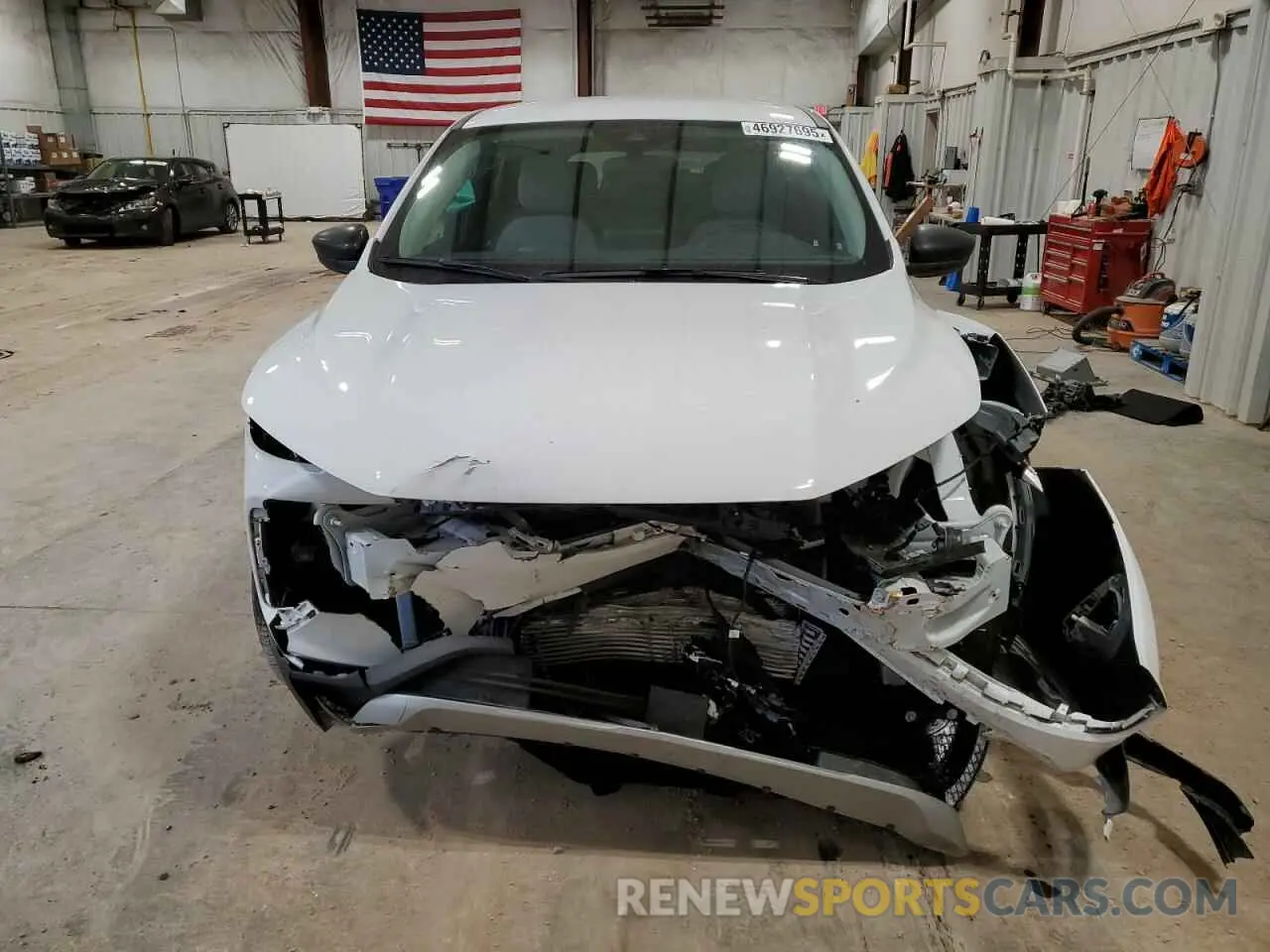 5 Photograph of a damaged car 1FMCU9GN8RUA38083 FORD ESCAPE ACT 2024
