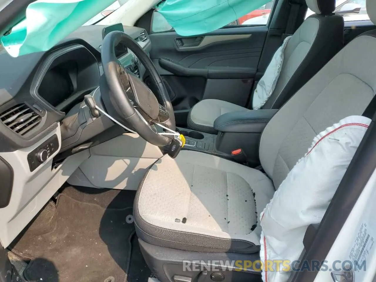 7 Photograph of a damaged car 1FMCU9GN8RUA57796 FORD ESCAPE ACT 2024