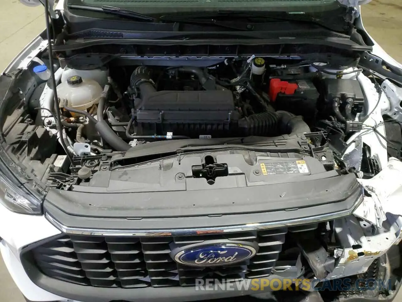 12 Photograph of a damaged car 1FMCU9GNXRUA77452 FORD ESCAPE ACT 2024