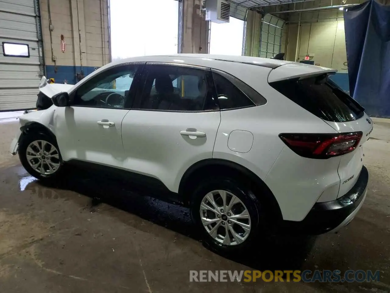 2 Photograph of a damaged car 1FMCU9GNXRUA77452 FORD ESCAPE ACT 2024
