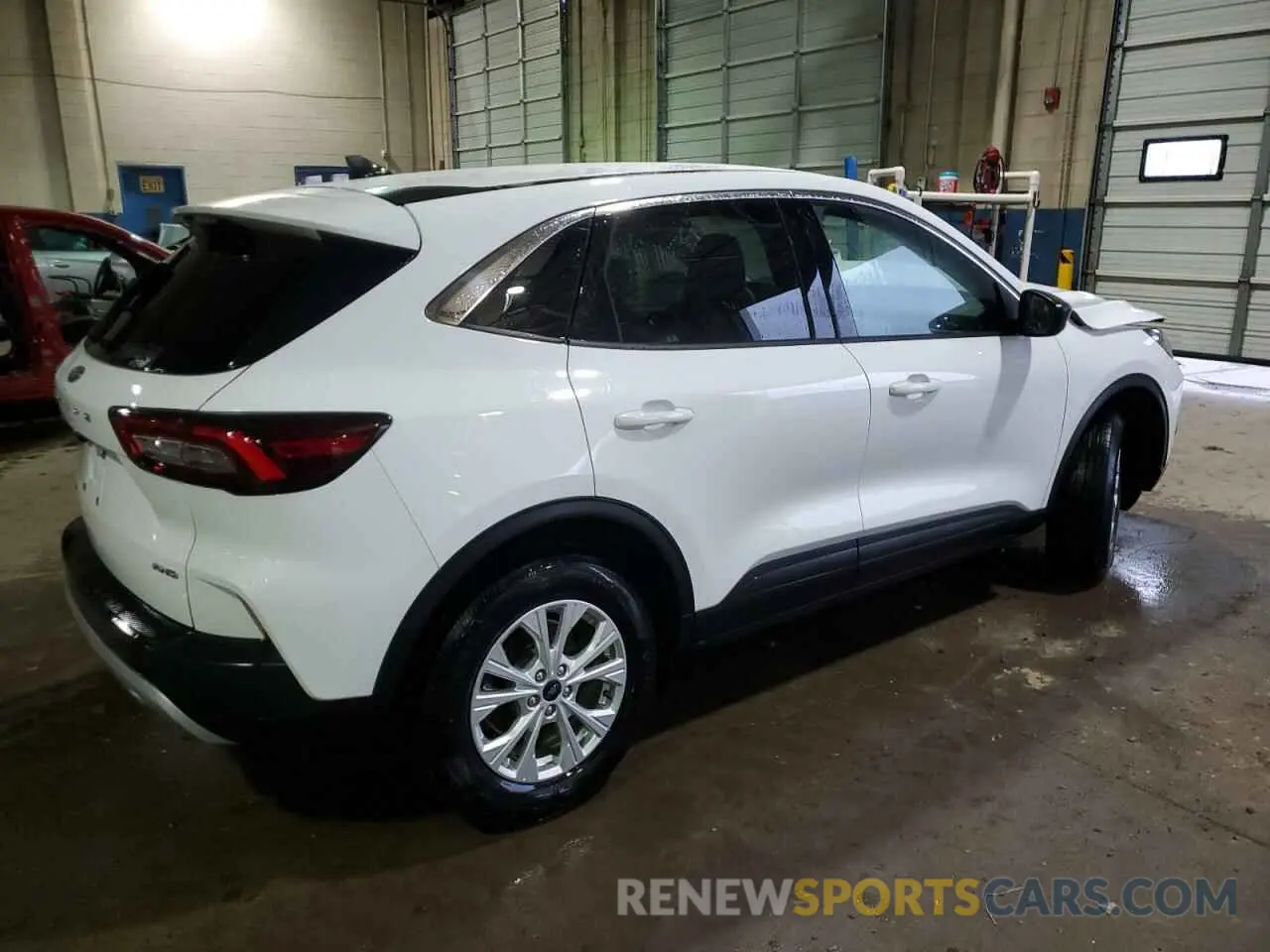 3 Photograph of a damaged car 1FMCU9GNXRUA77452 FORD ESCAPE ACT 2024