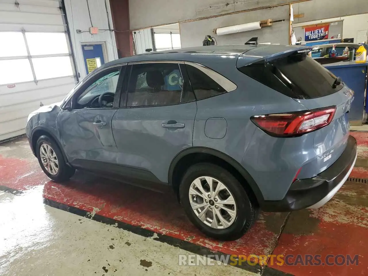 2 Photograph of a damaged car 1FMCU9GNXRUB00311 FORD ESCAPE ACT 2024