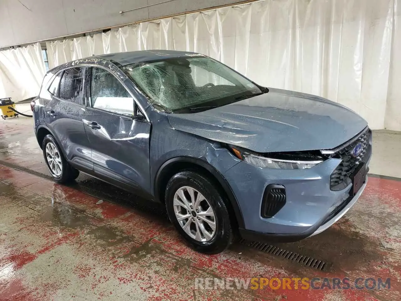 4 Photograph of a damaged car 1FMCU9GNXRUB00311 FORD ESCAPE ACT 2024