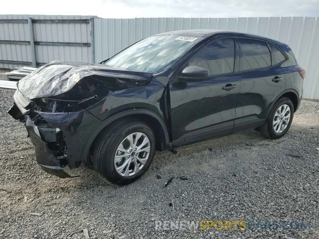1 Photograph of a damaged car 1FMCU0GN1SUA62808 FORD ESCAPE ACT 2025