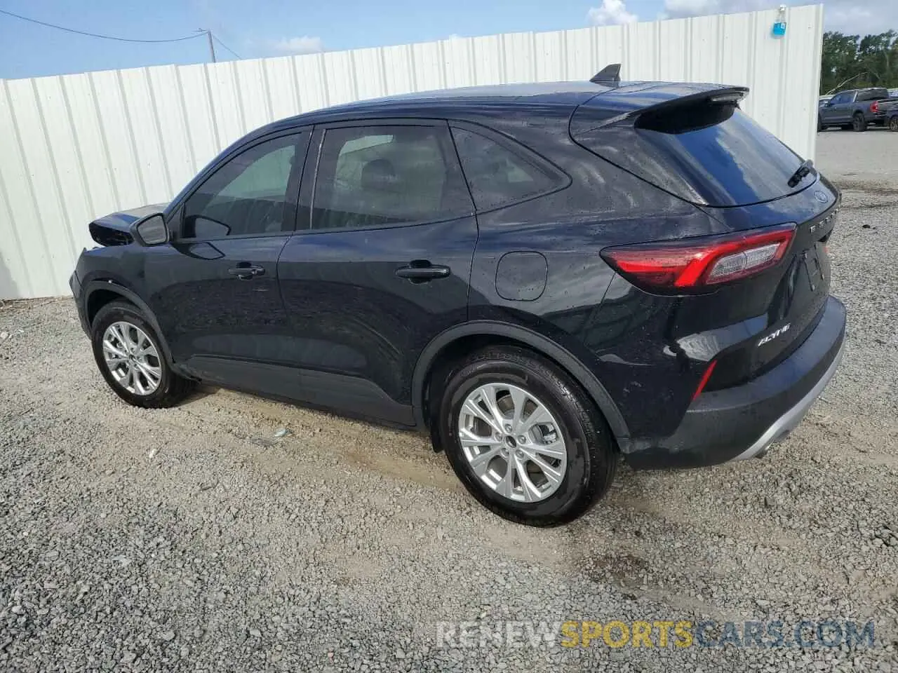2 Photograph of a damaged car 1FMCU0GN1SUA62808 FORD ESCAPE ACT 2025