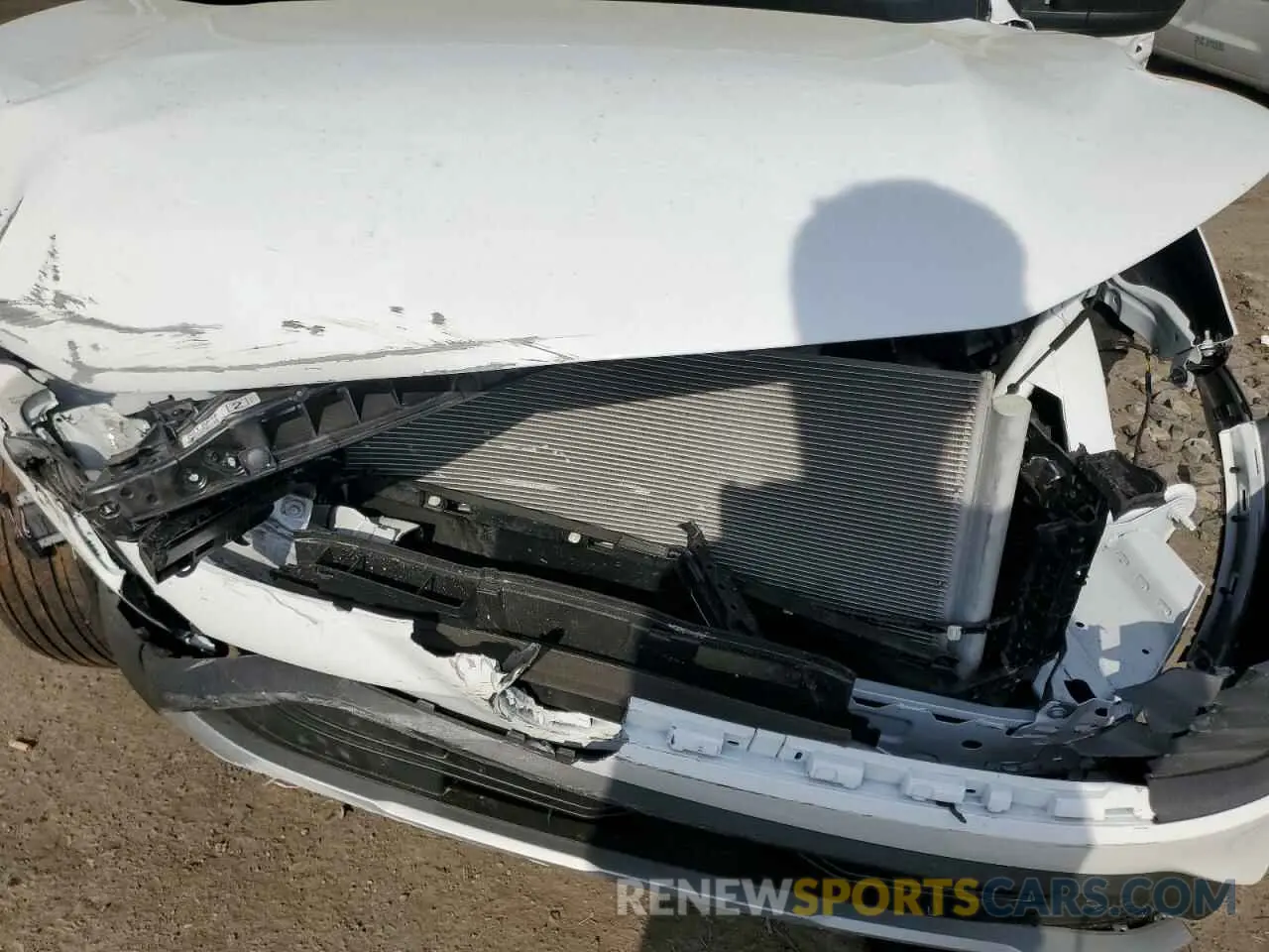 12 Photograph of a damaged car 1FMCU0GN3SUA56556 FORD ESCAPE ACT 2025