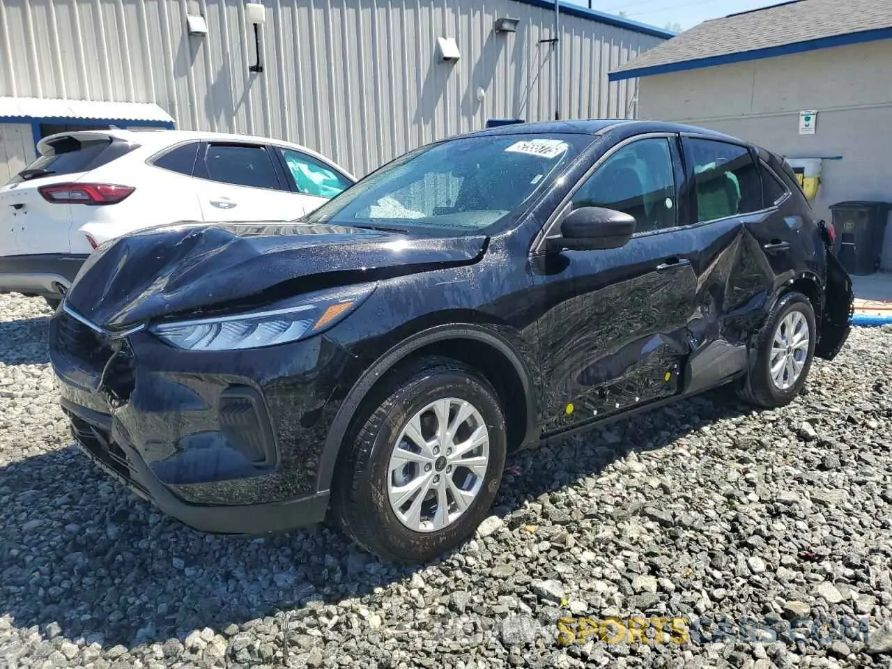 1 Photograph of a damaged car 1FMCU0GN3SUA63586 FORD ESCAPE ACT 2025