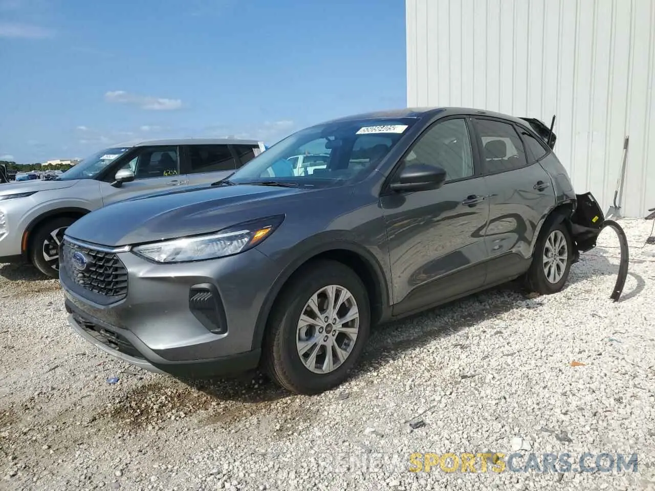 1 Photograph of a damaged car 1FMCU0GN5SUA41752 FORD ESCAPE ACT 2025