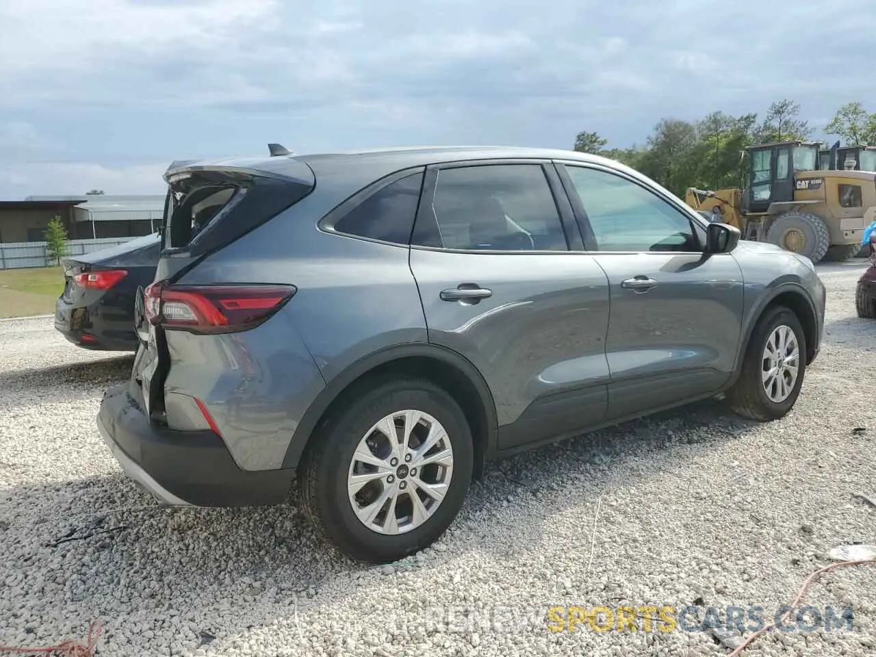 3 Photograph of a damaged car 1FMCU0GN5SUA41752 FORD ESCAPE ACT 2025