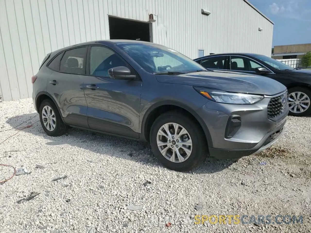 4 Photograph of a damaged car 1FMCU0GN5SUA41752 FORD ESCAPE ACT 2025