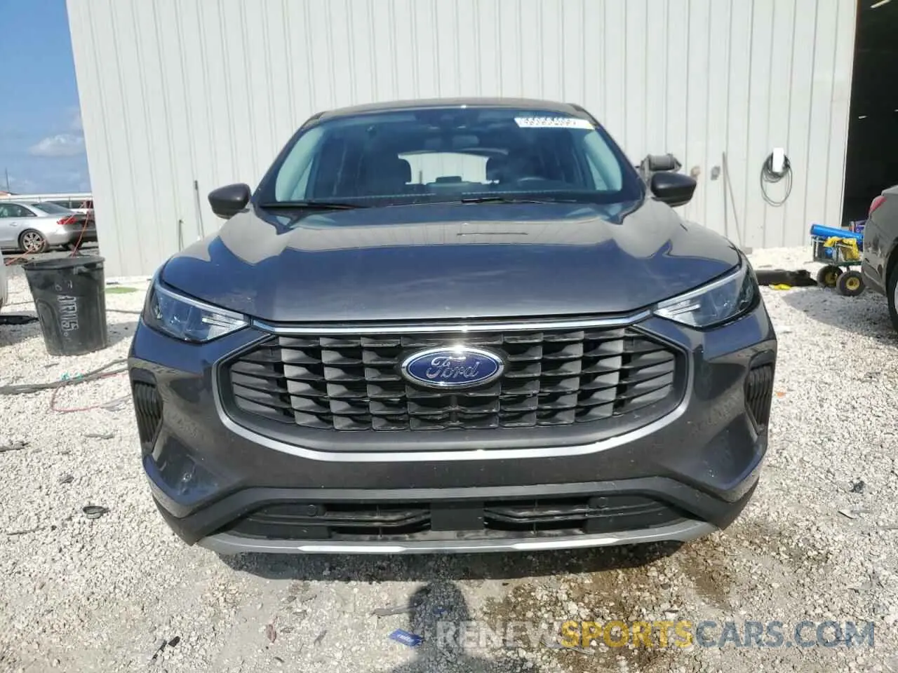 5 Photograph of a damaged car 1FMCU0GN5SUA41752 FORD ESCAPE ACT 2025