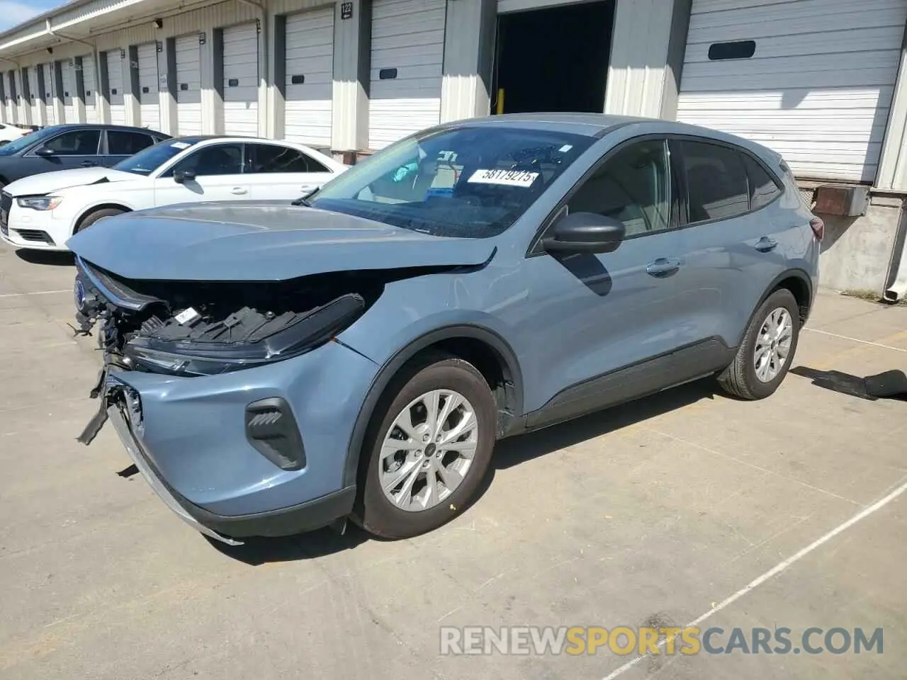 1 Photograph of a damaged car 1FMCU0GN6SUA07674 FORD ESCAPE ACT 2025