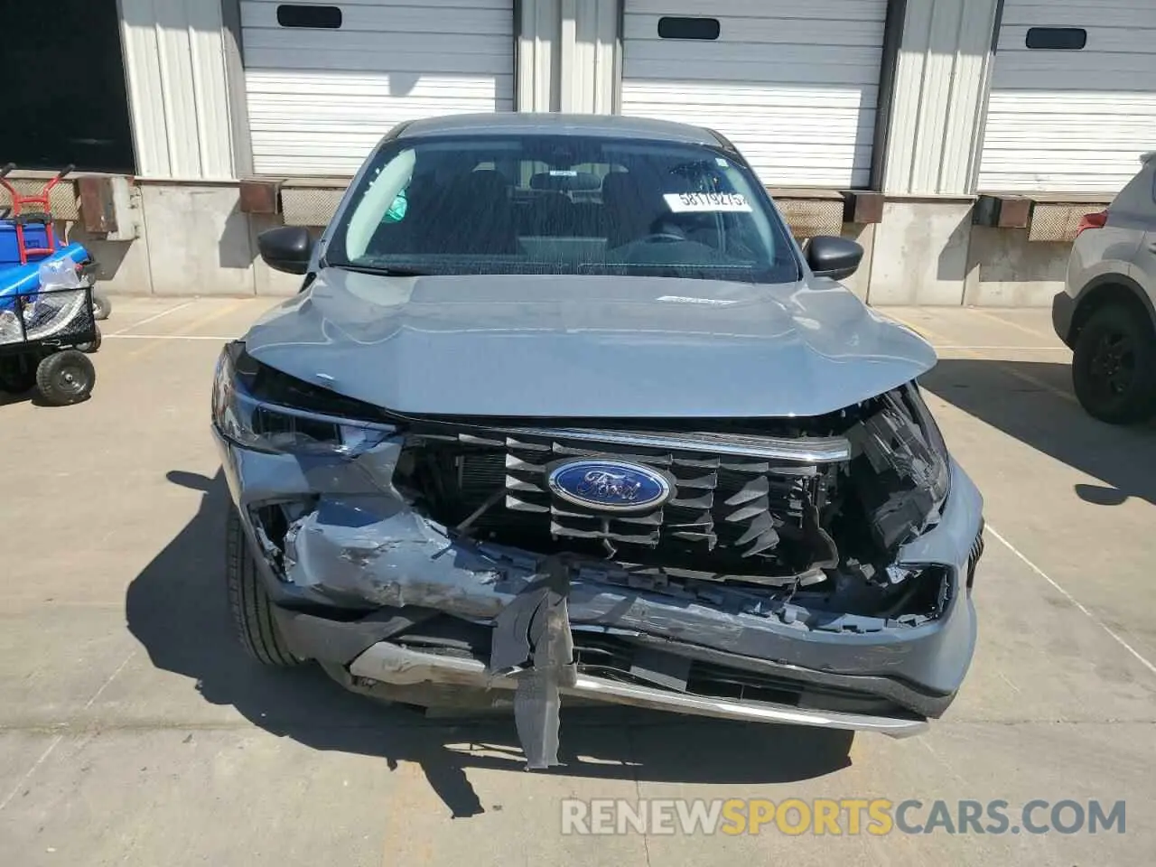 5 Photograph of a damaged car 1FMCU0GN6SUA07674 FORD ESCAPE ACT 2025