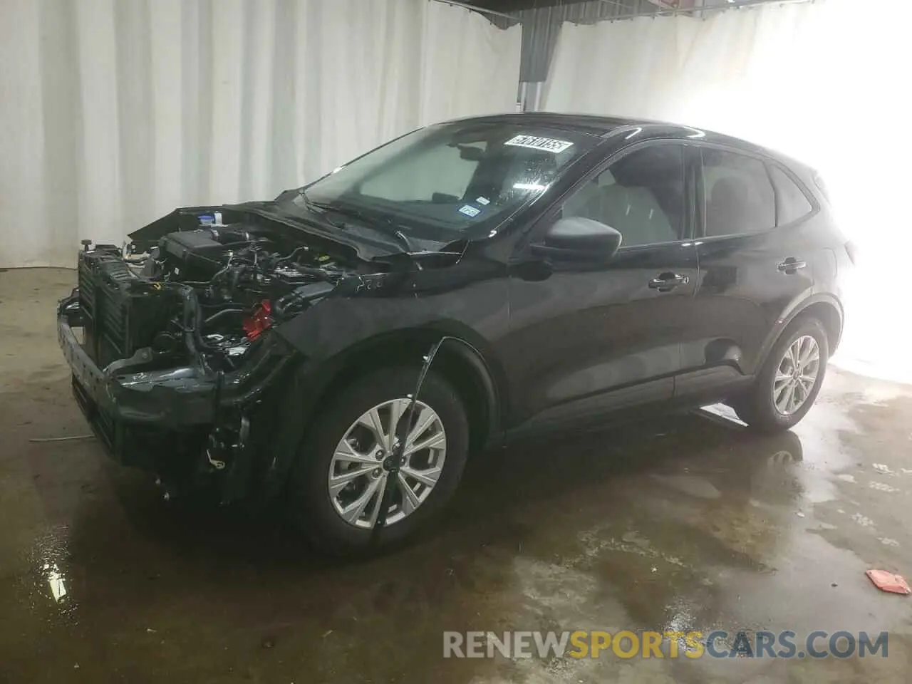 1 Photograph of a damaged car 1FMCU0GNXSUA56781 FORD ESCAPE ACT 2025