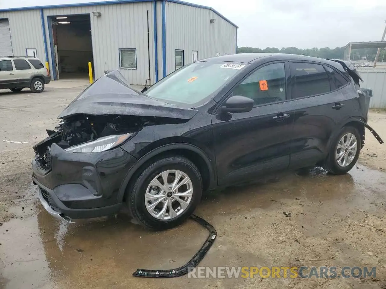 1 Photograph of a damaged car 1FMCU0GNXSUA63990 FORD ESCAPE ACT 2025