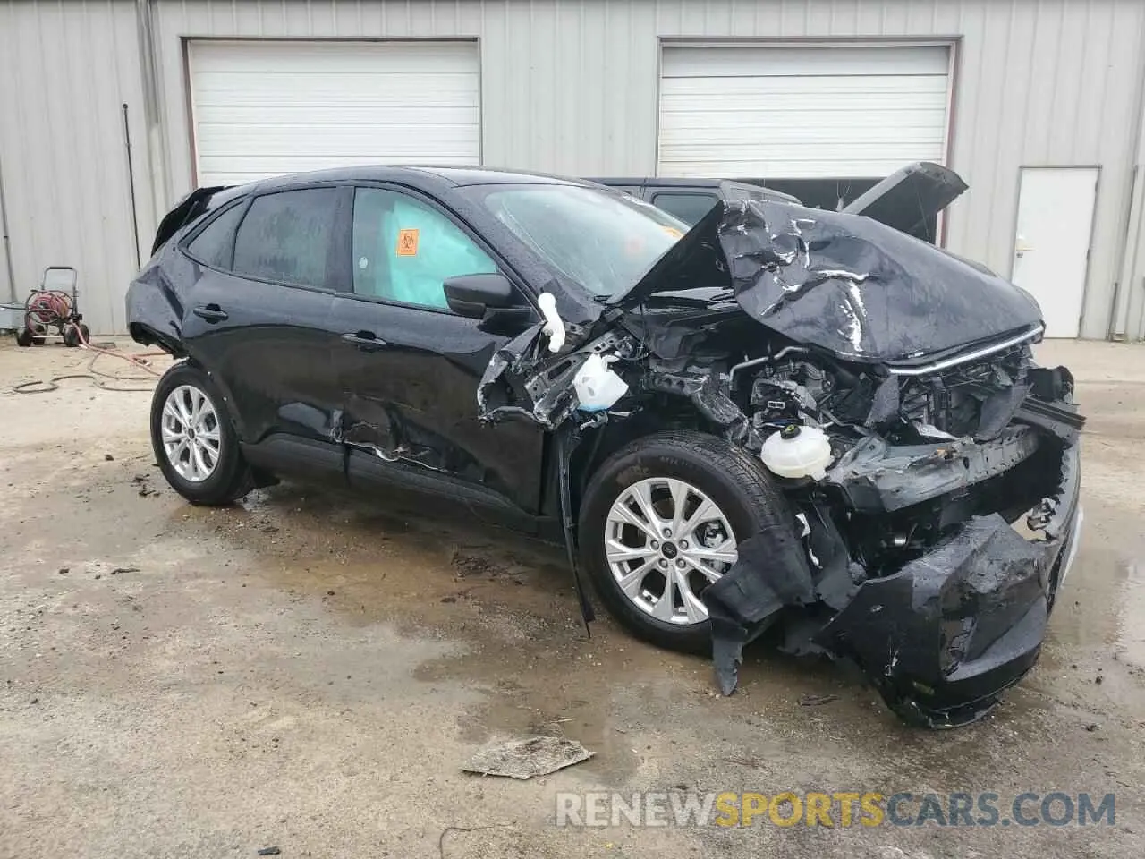 4 Photograph of a damaged car 1FMCU0GNXSUA63990 FORD ESCAPE ACT 2025