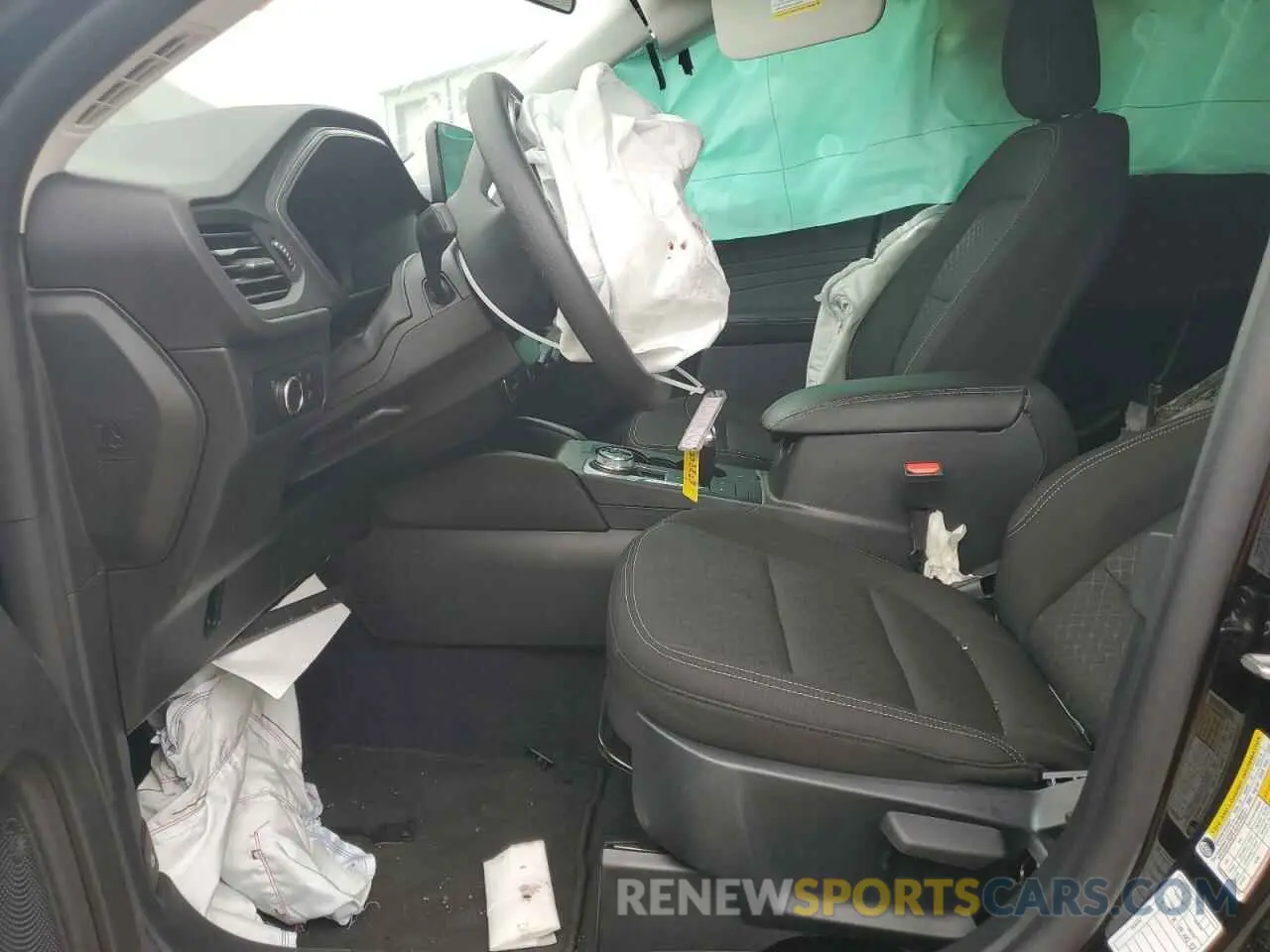 7 Photograph of a damaged car 1FMCU0GNXSUA63990 FORD ESCAPE ACT 2025