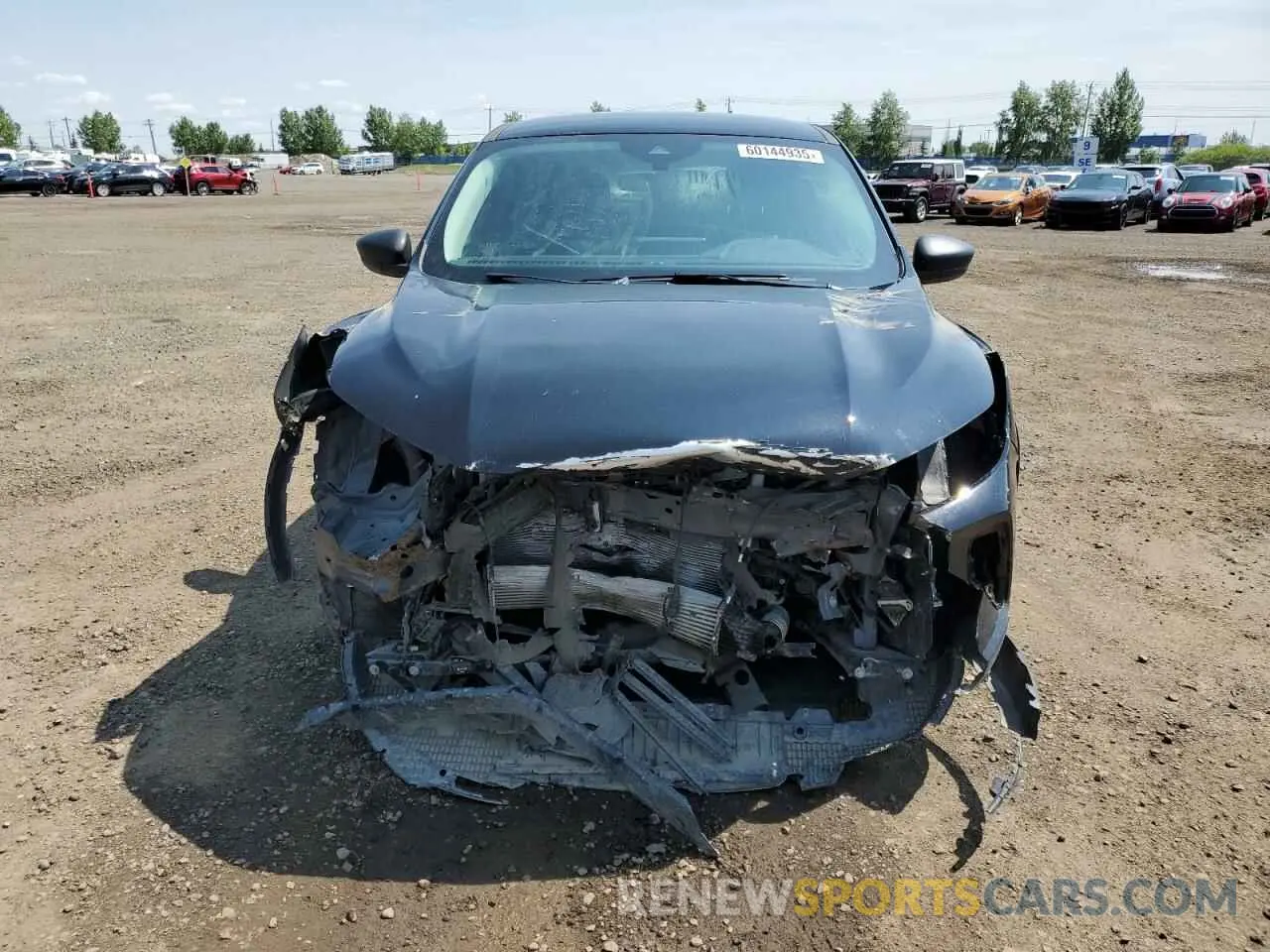 5 Photograph of a damaged car 1FMCU9GN0SUA11997 FORD ESCAPE ACT 2025
