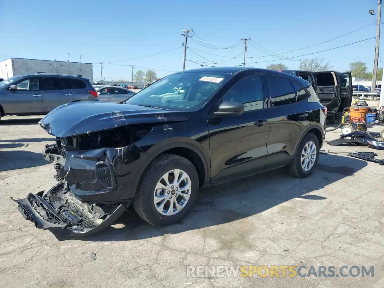1 Photograph of a damaged car 1FMCU9GN2SUA21642 FORD ESCAPE ACT 2025