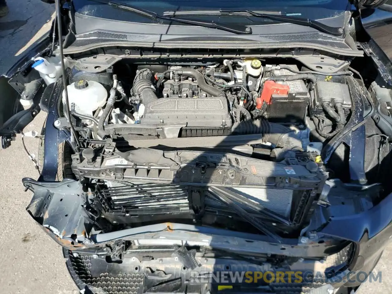 12 Photograph of a damaged car 1FMCU9GN2SUA21642 FORD ESCAPE ACT 2025
