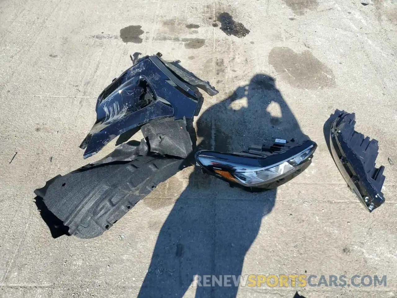 13 Photograph of a damaged car 1FMCU9GN2SUA21642 FORD ESCAPE ACT 2025