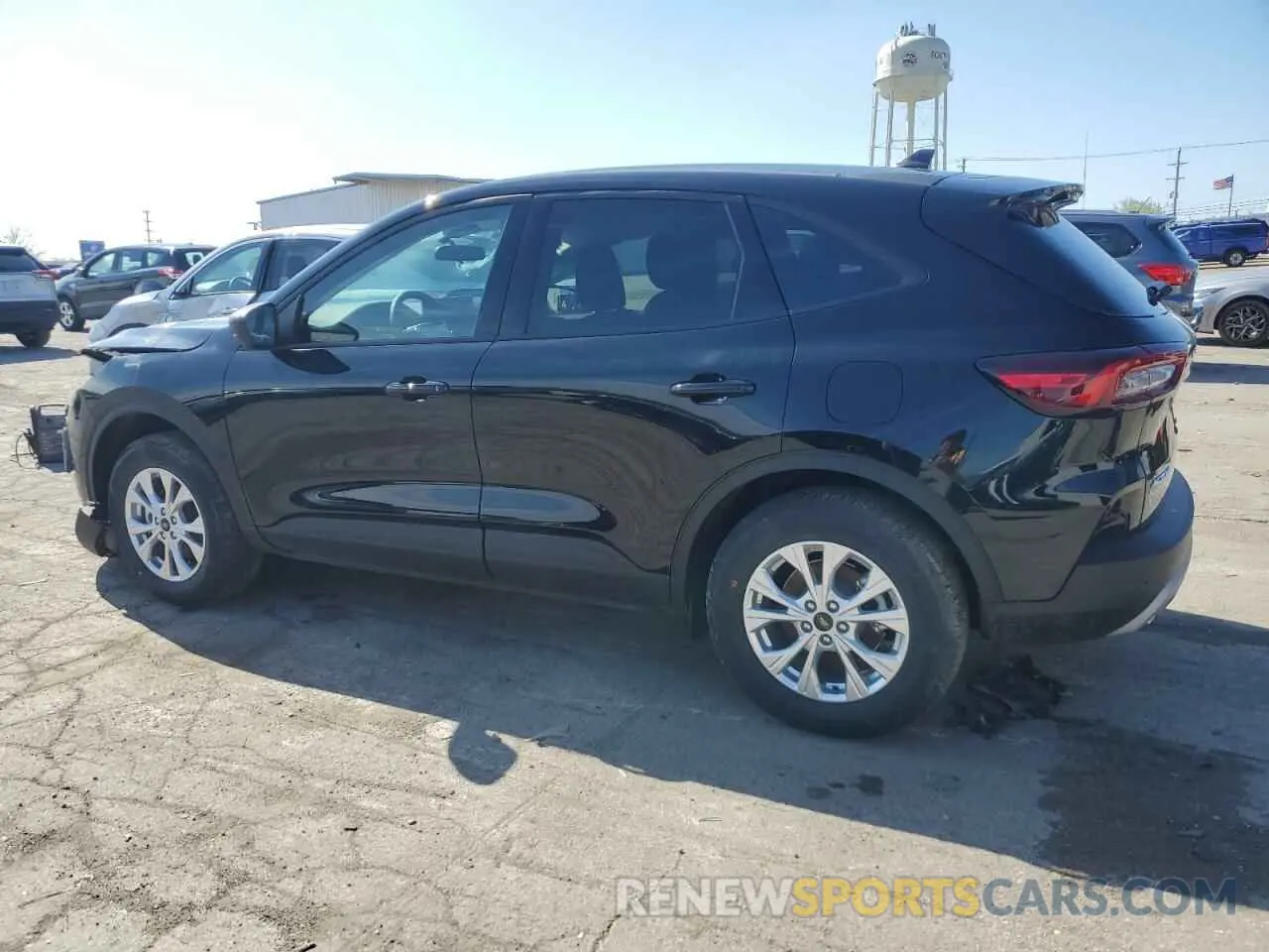 2 Photograph of a damaged car 1FMCU9GN2SUA21642 FORD ESCAPE ACT 2025