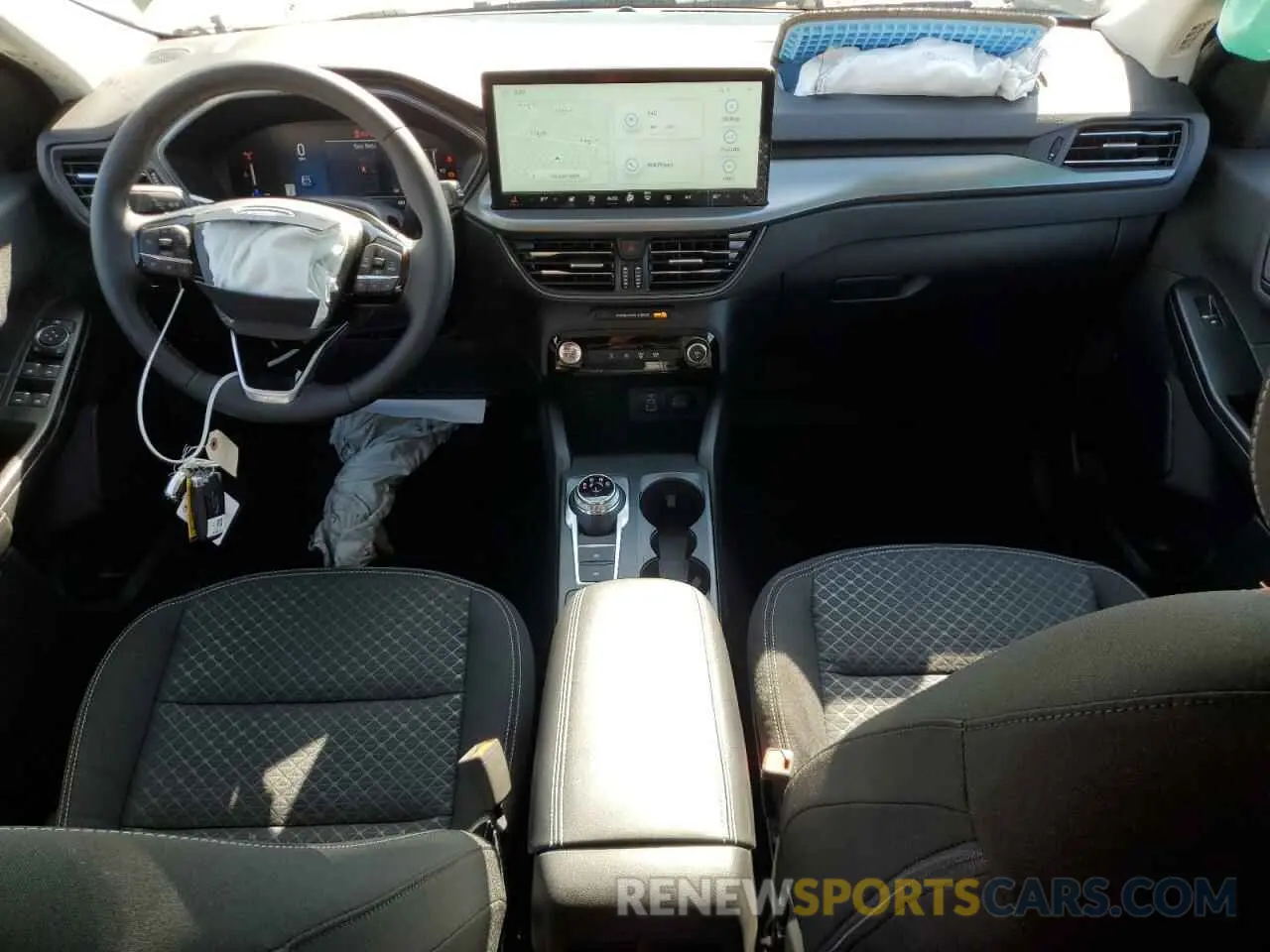 8 Photograph of a damaged car 1FMCU9GN2SUA21642 FORD ESCAPE ACT 2025