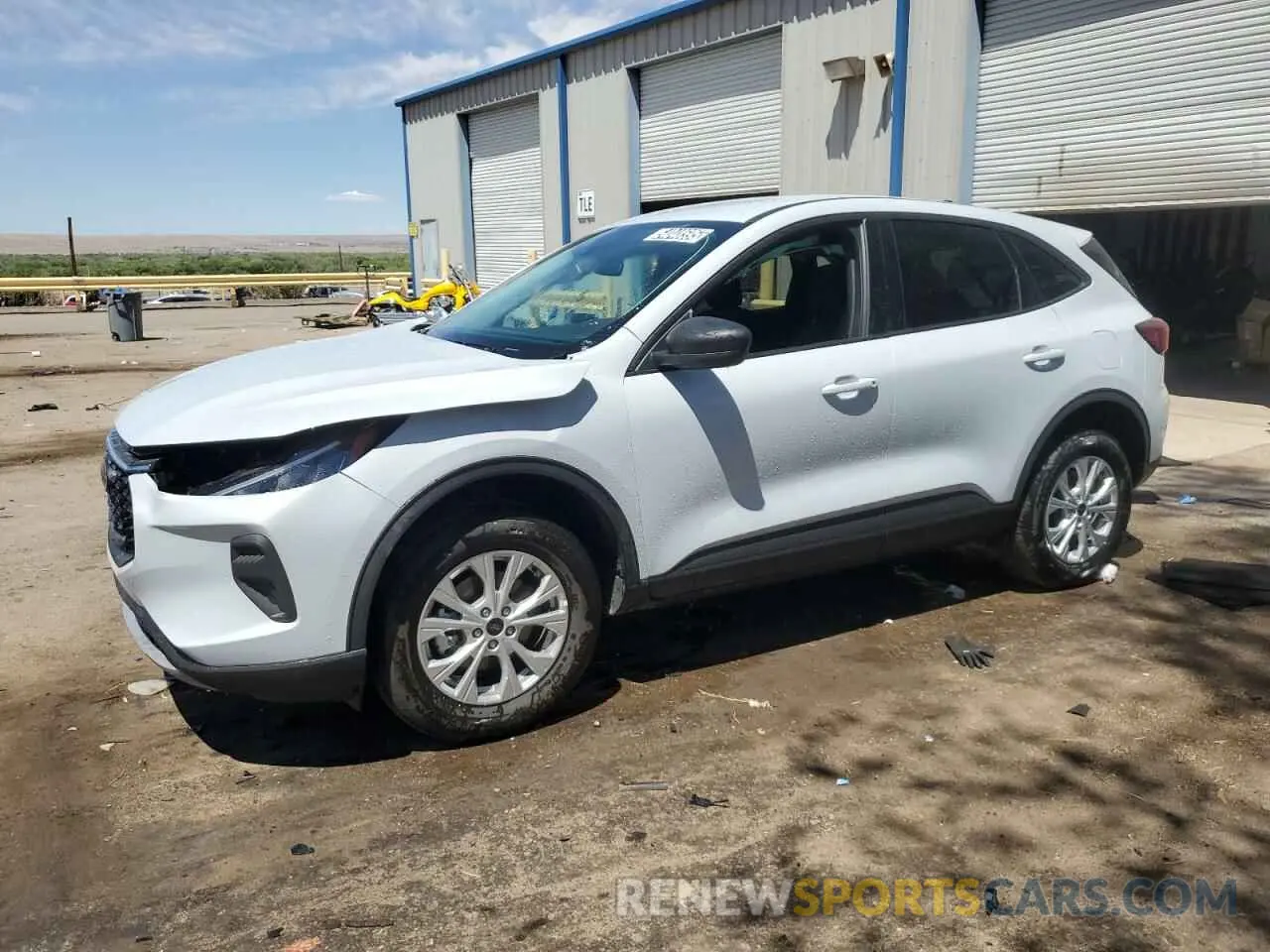 1 Photograph of a damaged car 1FMCU9GN3SUA57260 FORD ESCAPE ACT 2025