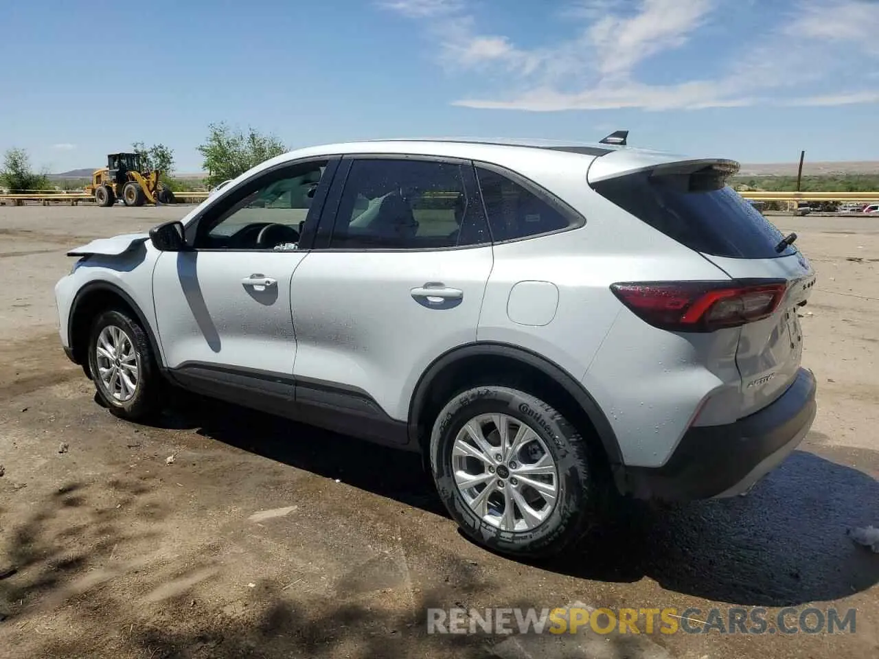 2 Photograph of a damaged car 1FMCU9GN3SUA57260 FORD ESCAPE ACT 2025