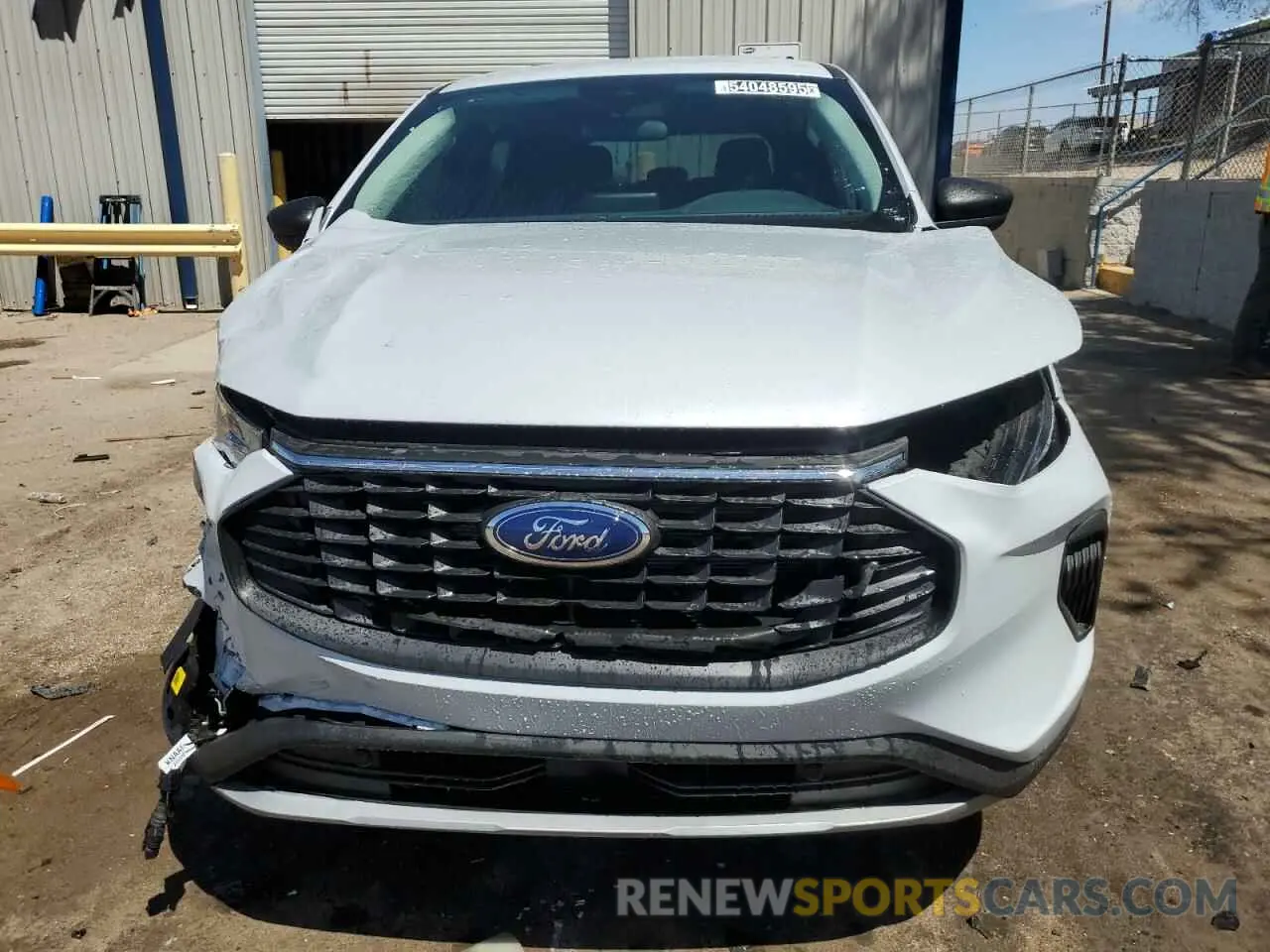 5 Photograph of a damaged car 1FMCU9GN3SUA57260 FORD ESCAPE ACT 2025