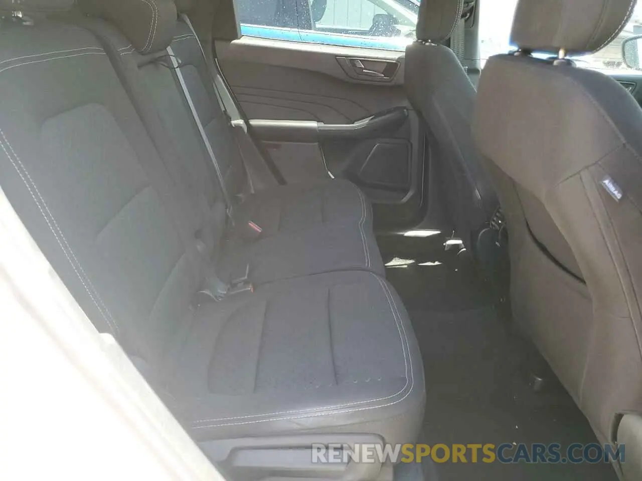 10 Photograph of a damaged car 1FMCU9GN3SUA71191 FORD ESCAPE ACT 2025