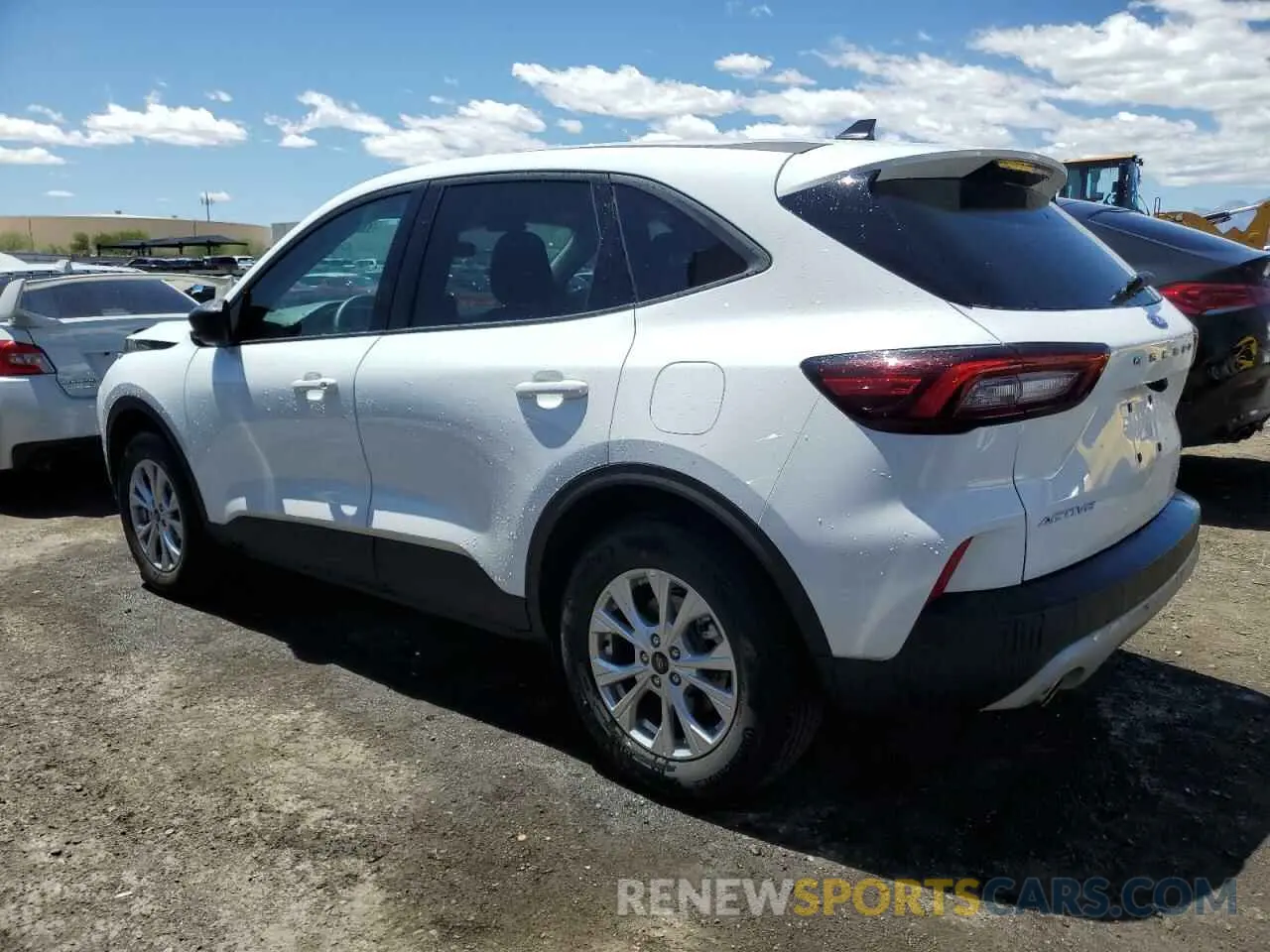 2 Photograph of a damaged car 1FMCU9GN3SUA71191 FORD ESCAPE ACT 2025