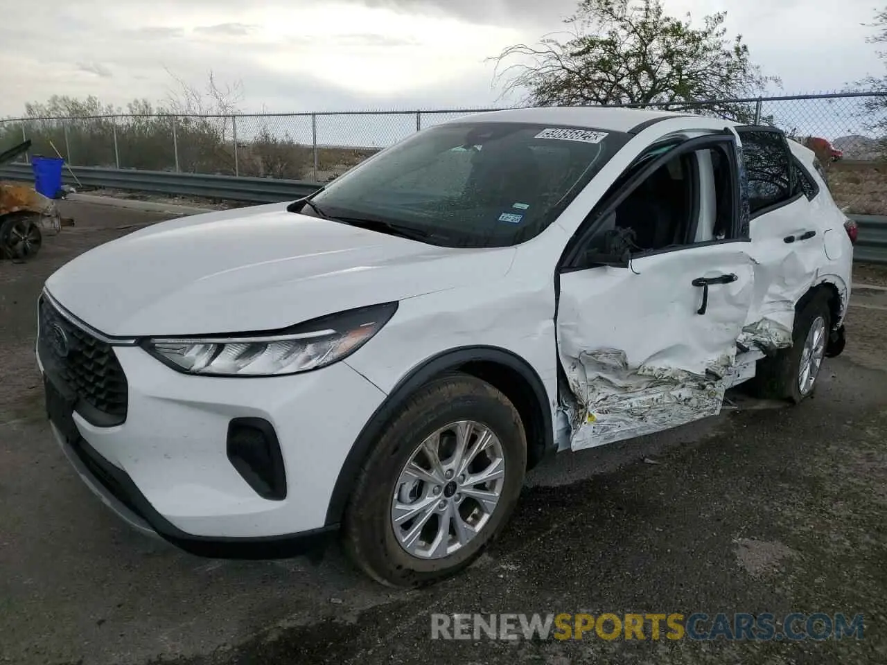 1 Photograph of a damaged car 1FMCU9GN6SUA56913 FORD ESCAPE ACT 2025
