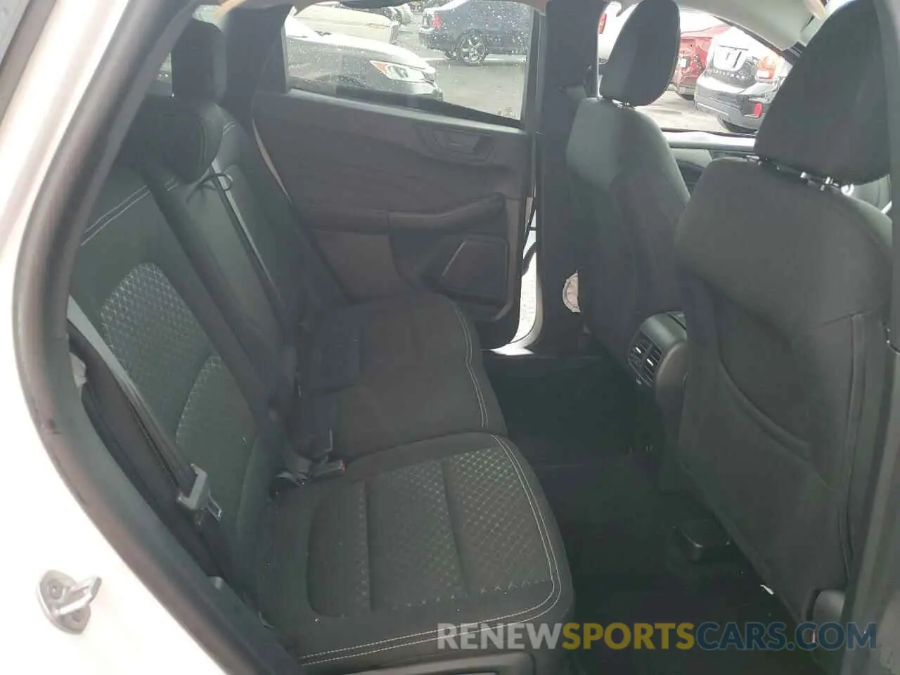 11 Photograph of a damaged car 1FMCU9GN6SUA56913 FORD ESCAPE ACT 2025