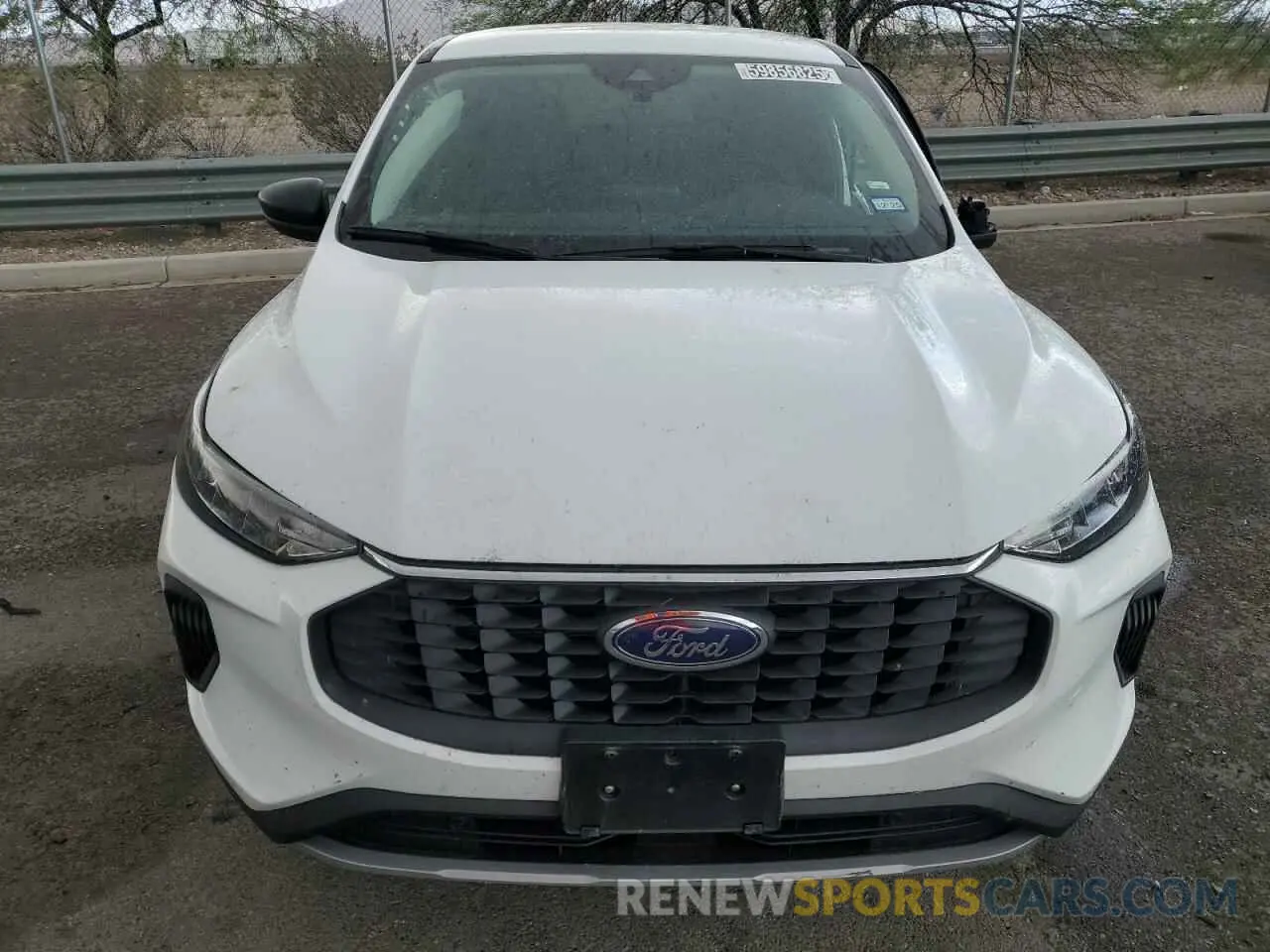5 Photograph of a damaged car 1FMCU9GN6SUA56913 FORD ESCAPE ACT 2025