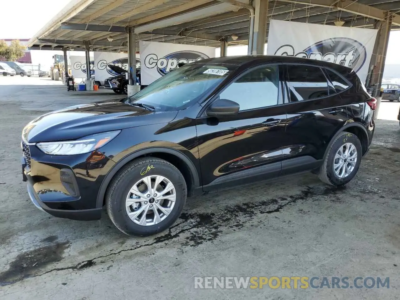1 Photograph of a damaged car 1FMCU9GN6SUA85666 FORD ESCAPE ACT 2025