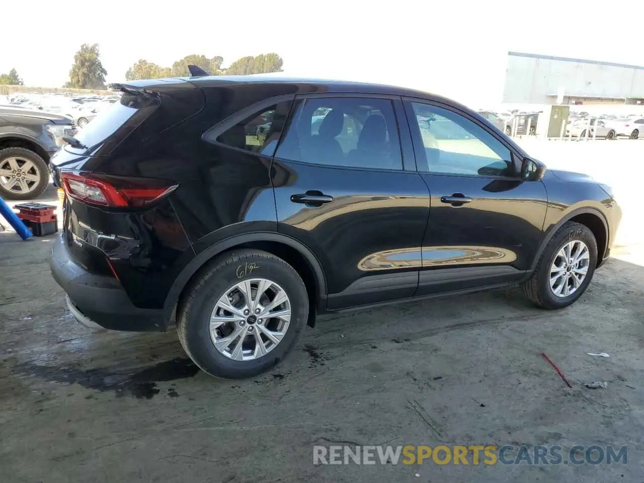 3 Photograph of a damaged car 1FMCU9GN6SUA85666 FORD ESCAPE ACT 2025